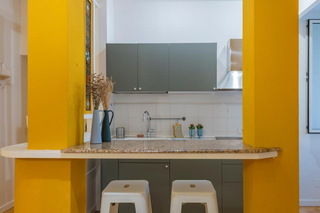 Colosseum Flat - Zen23 Appartement *