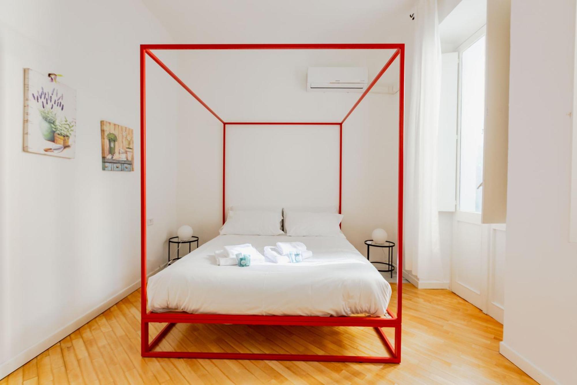 Appartement Colosseum Flat - Zen23 Rome